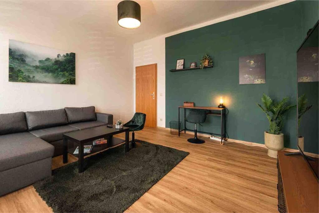 Ferienwohnung Bali Style Mit High Speed Wlan Und Gratis Parkplatz Γκέρα Εξωτερικό φωτογραφία
