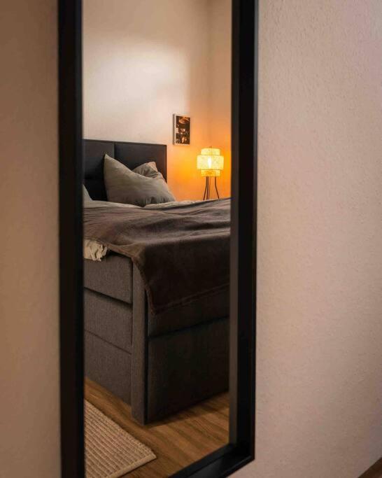 Ferienwohnung Bali Style Mit High Speed Wlan Und Gratis Parkplatz Γκέρα Εξωτερικό φωτογραφία